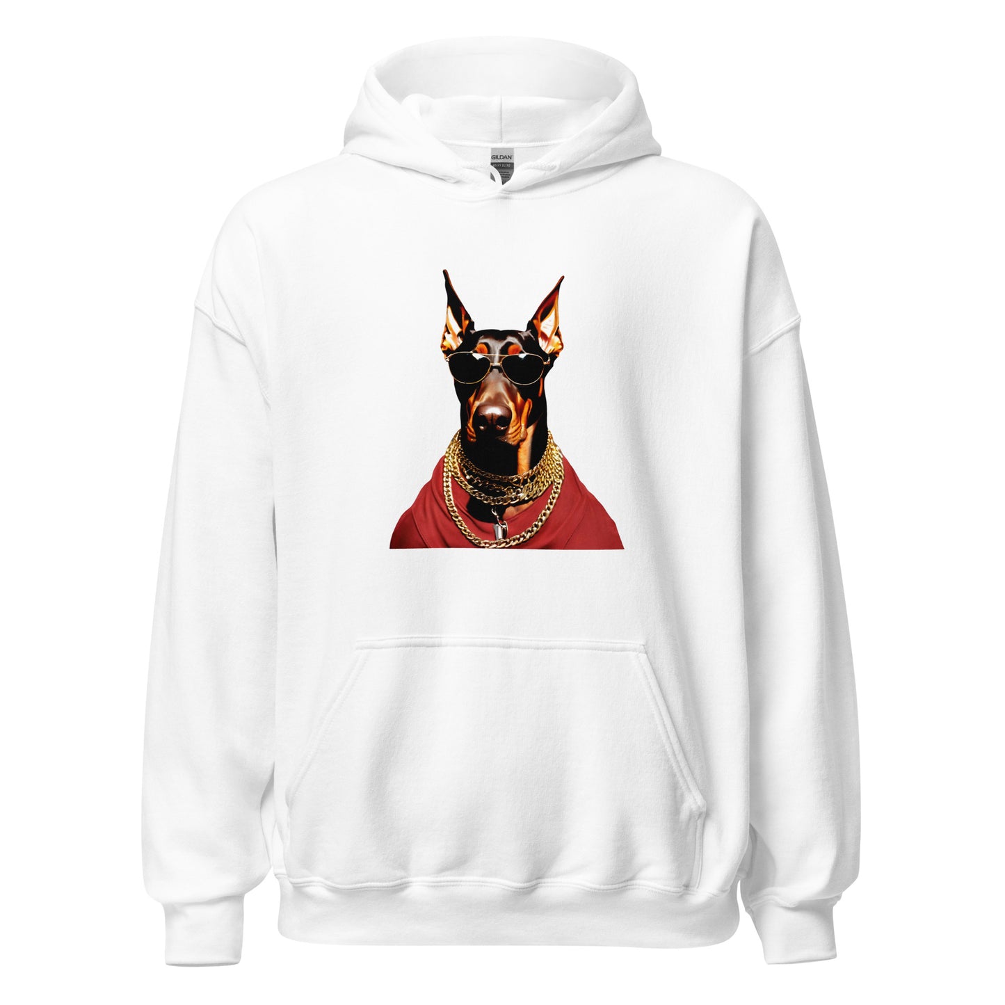 Dobie Stunna 3 Unisex Hoodie