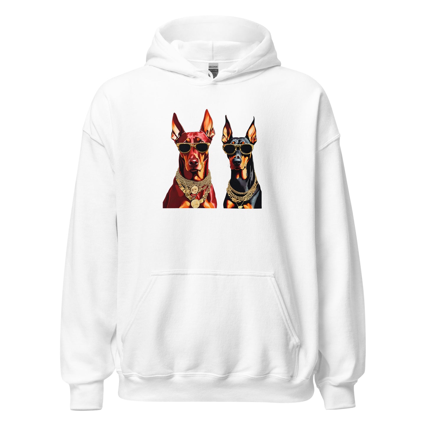 D G 2 Unisex Hoodie