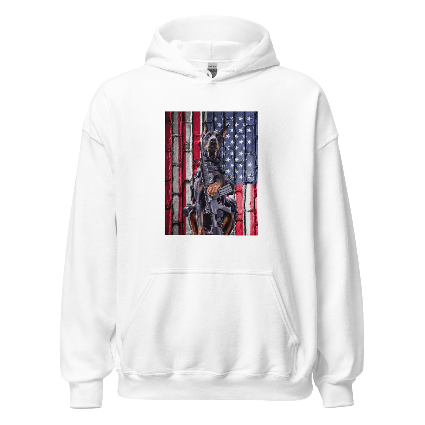 G Control 2 Unisex Hoodie