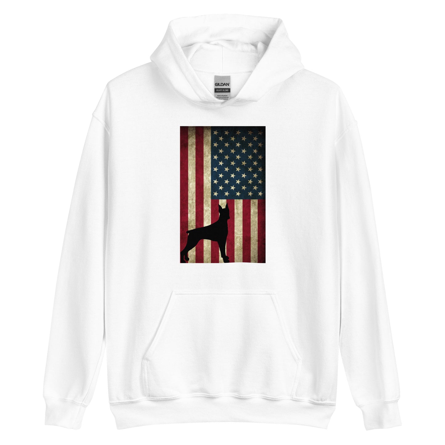 USA 1 Unisex Hoodie