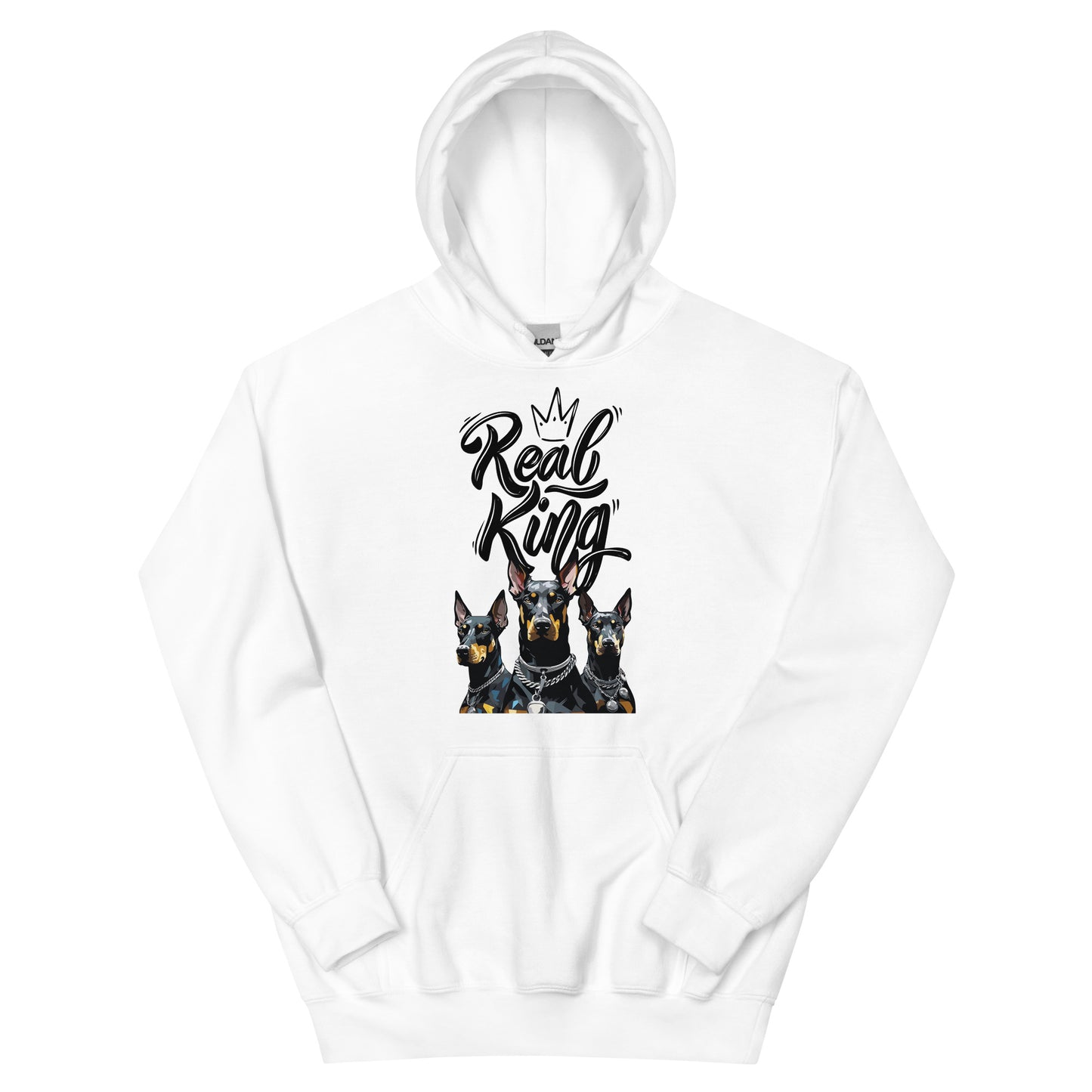 Real King 1 Unisex Hoodie