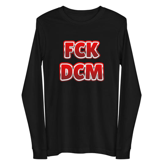 FD 1 Unisex Long Sleeve Tee