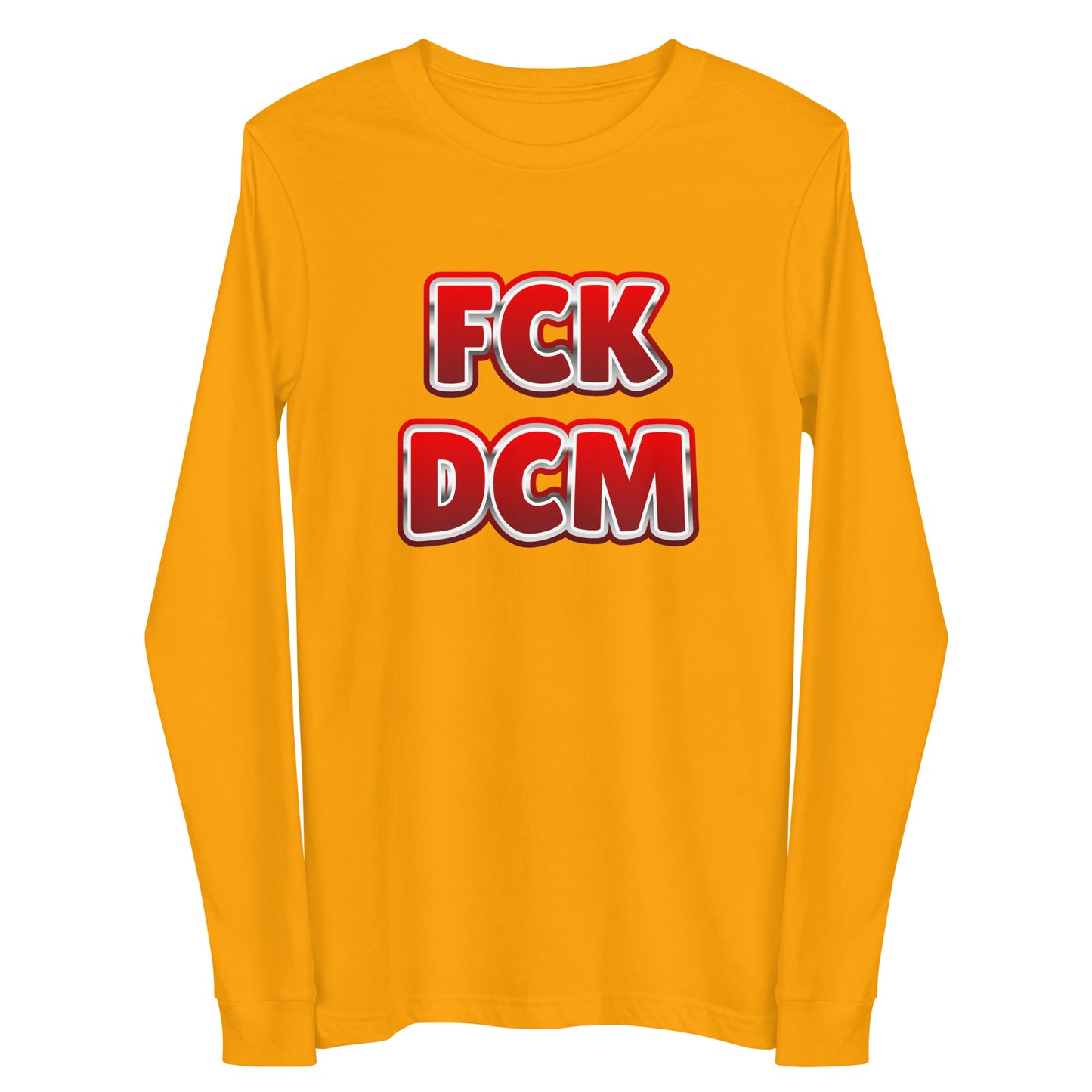 FD 1 Unisex Long Sleeve Tee