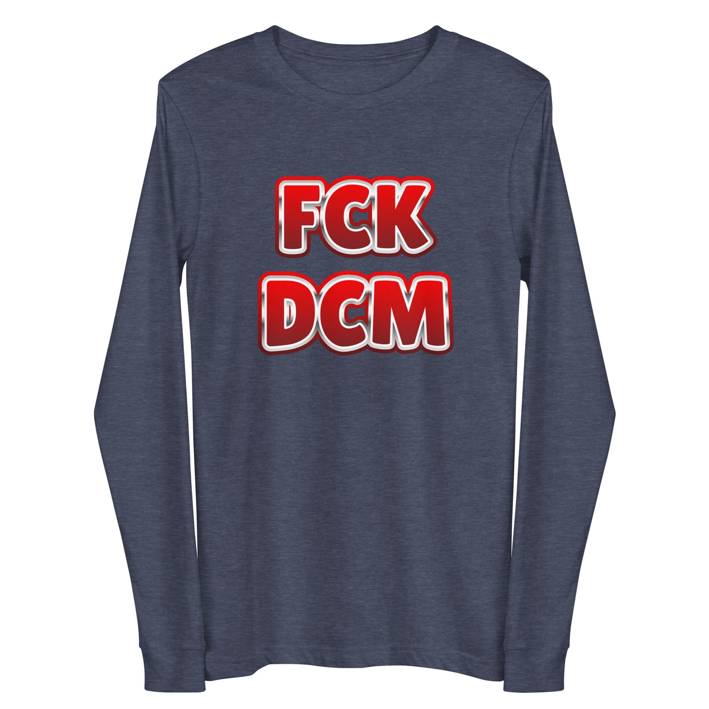 FD 1 Unisex Long Sleeve Tee