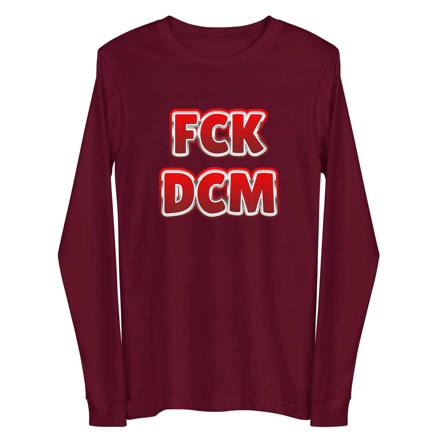 FD 1 Unisex Long Sleeve Tee