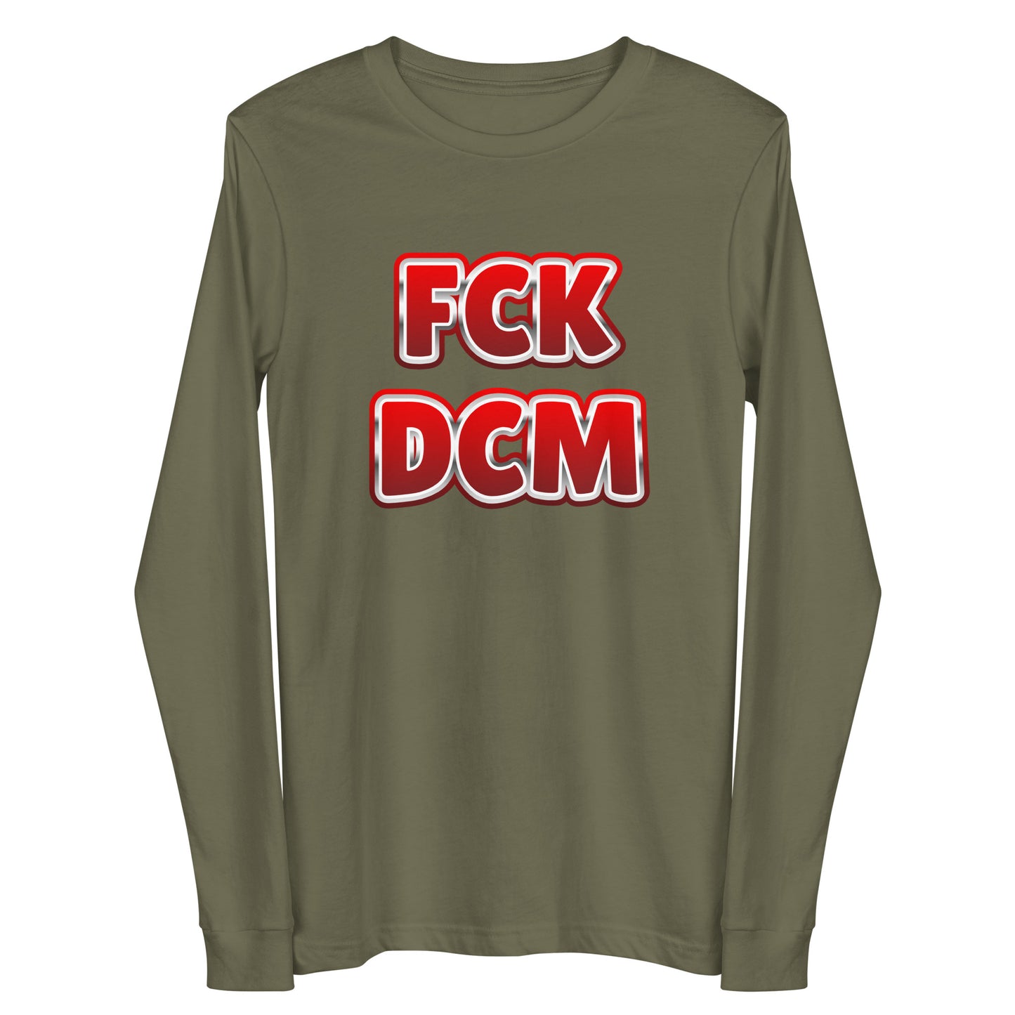 FD 1 Unisex Long Sleeve Tee