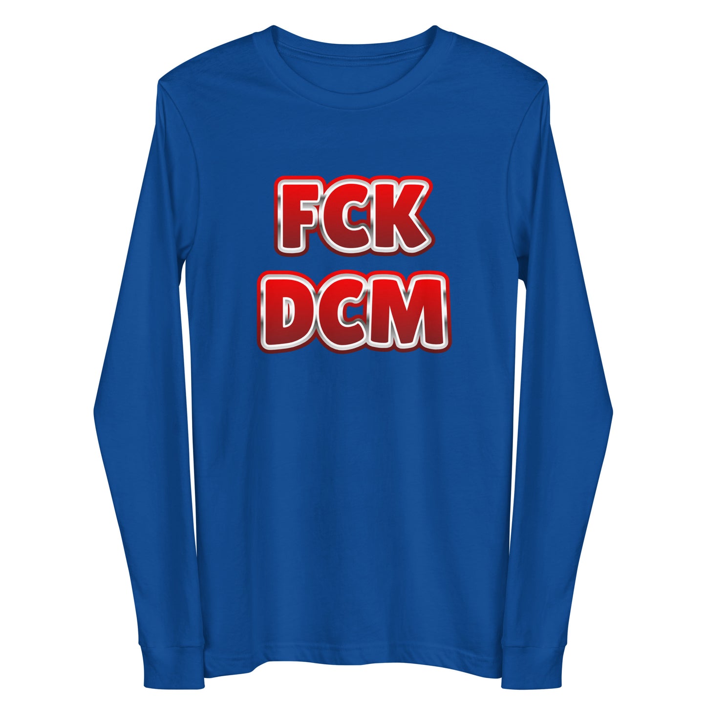 FD 1 Unisex Long Sleeve Tee