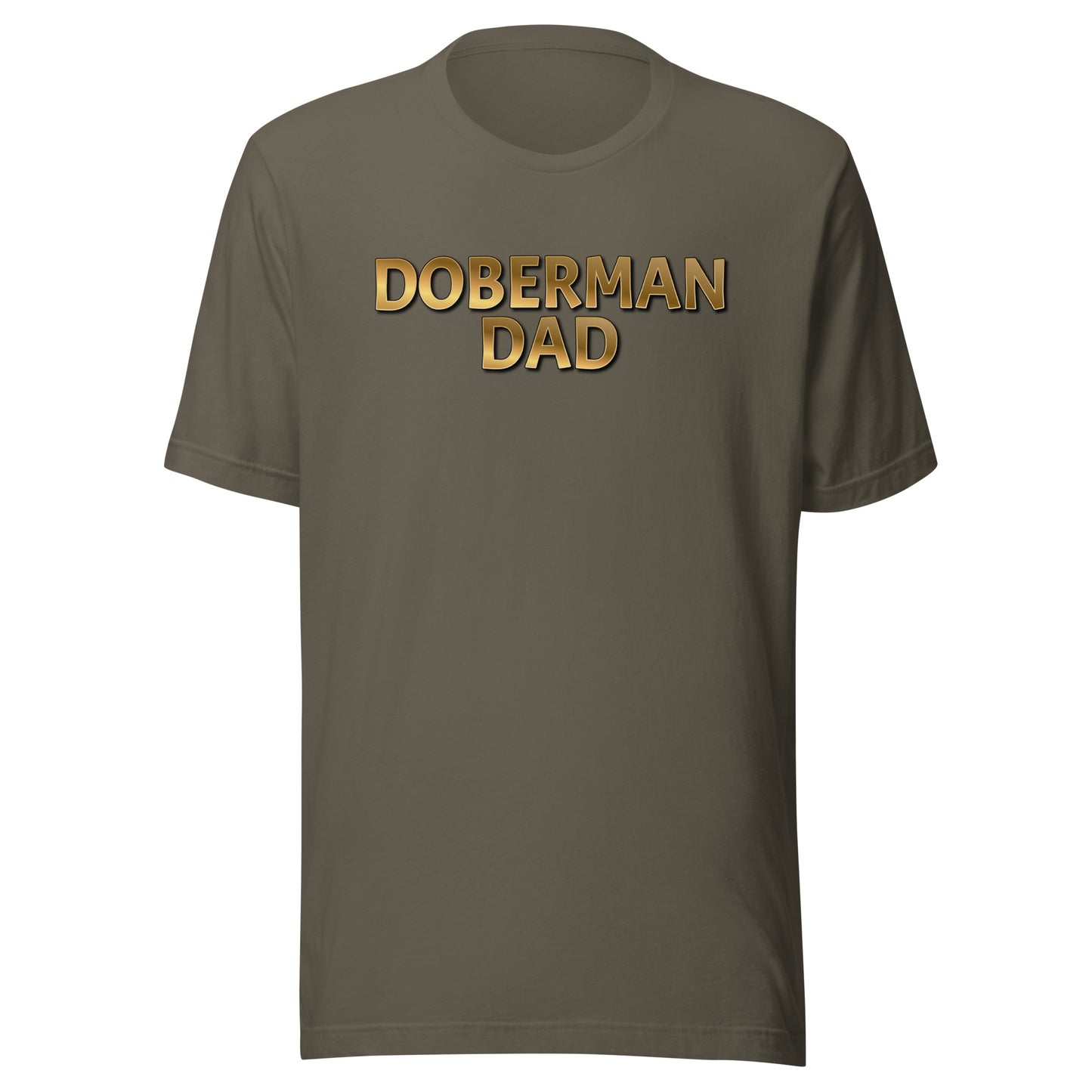 Dad 1 Unisex t-shirt