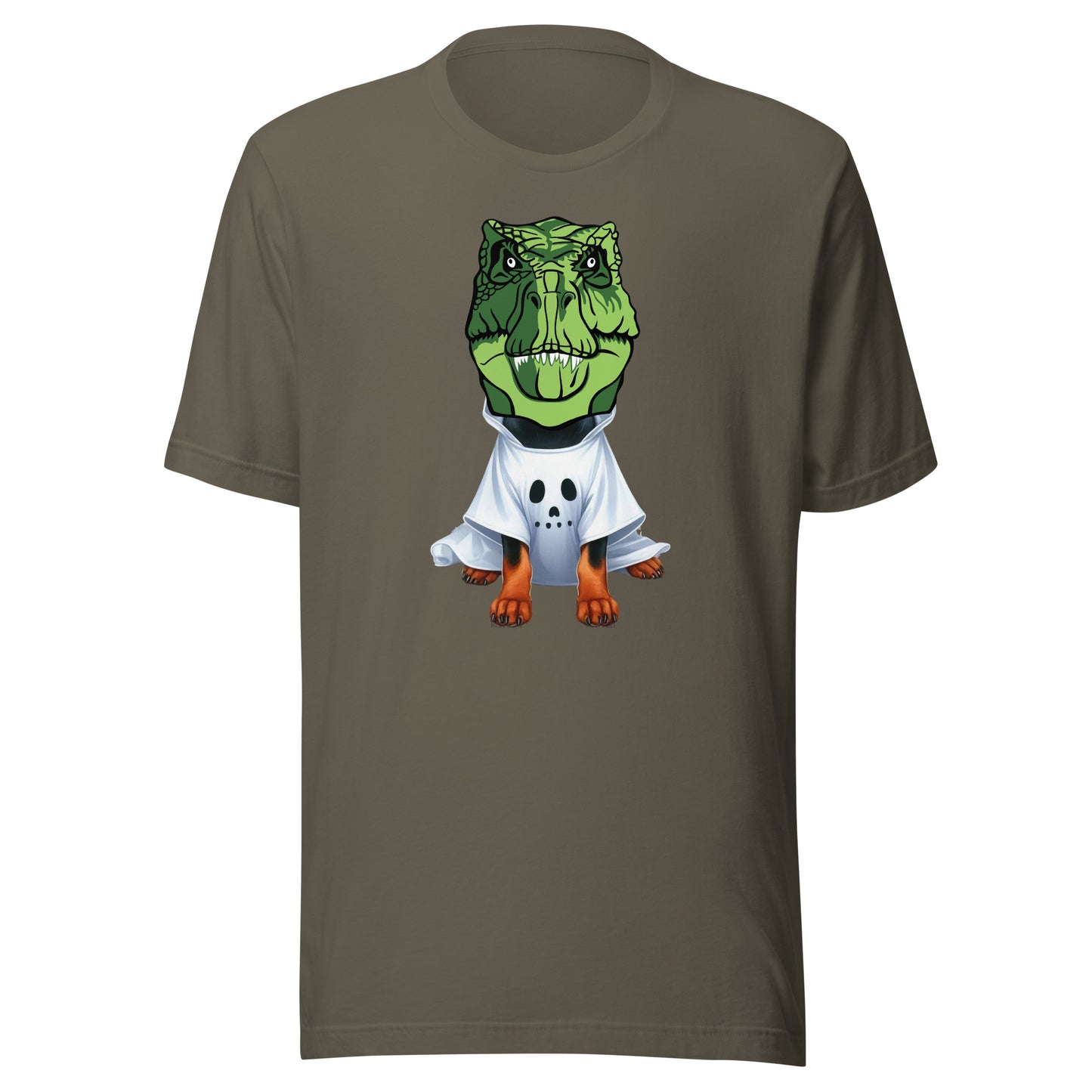 Halloween 4 Unisex t-shirt