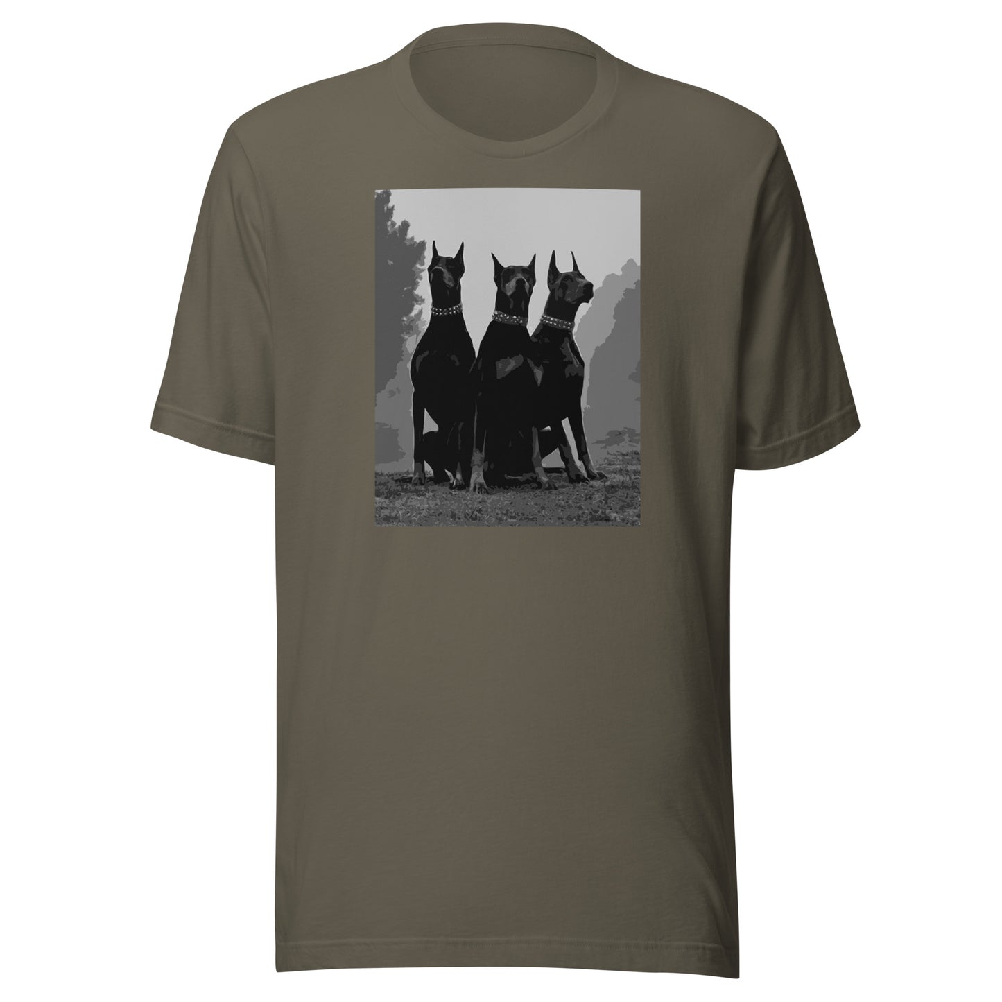 Trio 1 Unisex t-shirt