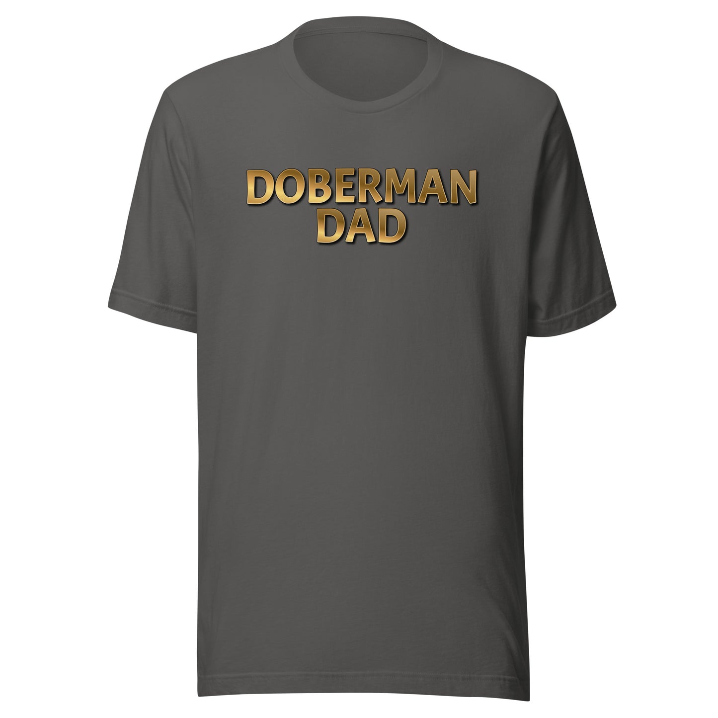 Dad 1 Unisex t-shirt