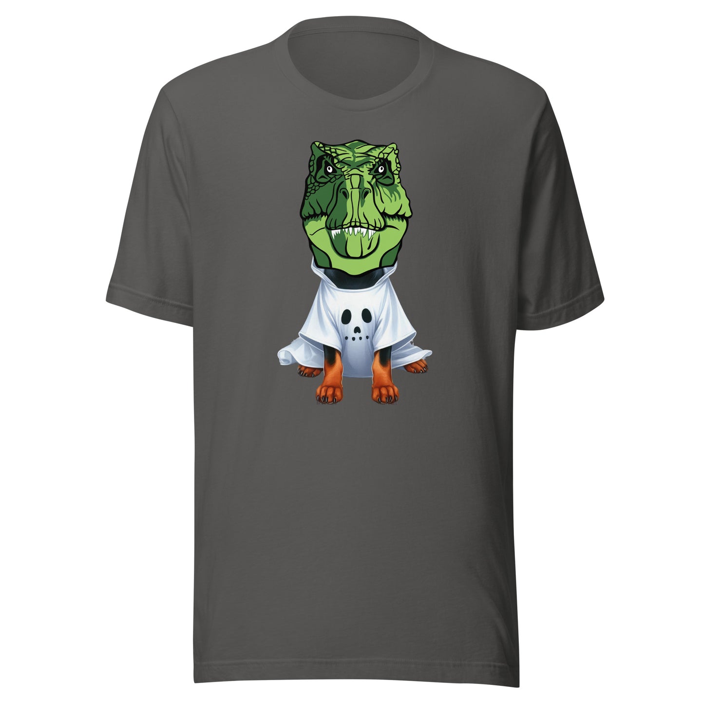 Halloween 4 Unisex t-shirt