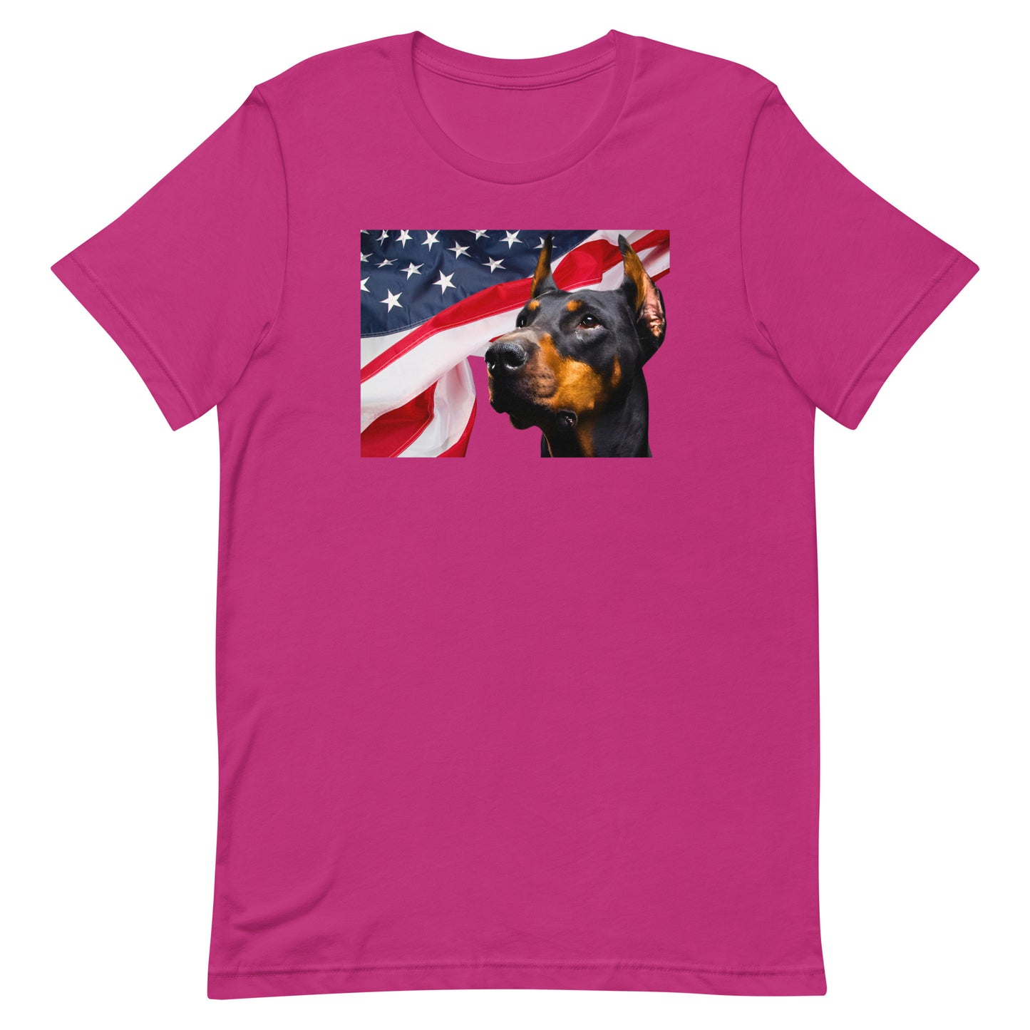 USA 1 🇺🇸  Unisex t-shirt