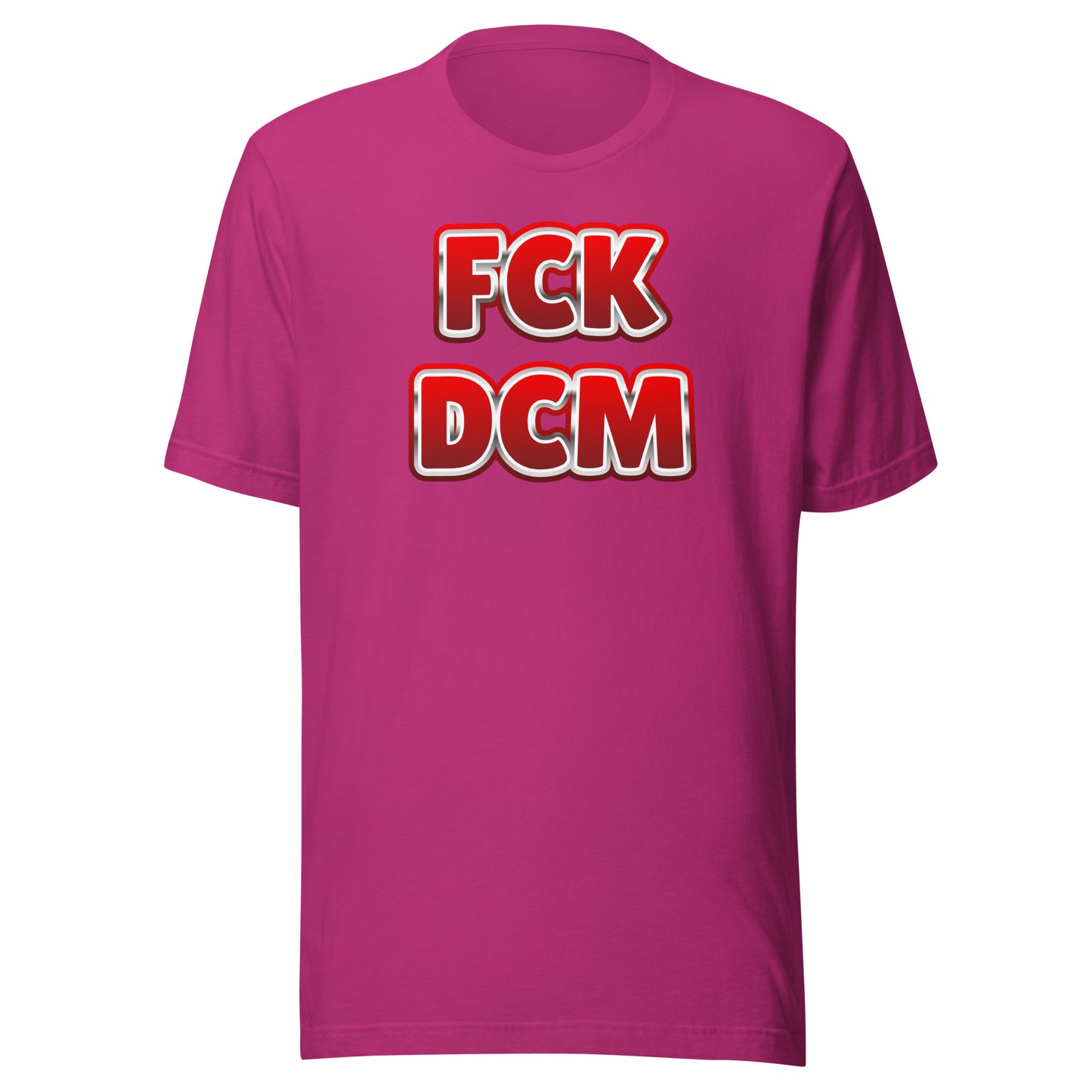 FD 1 Unisex t-shirt