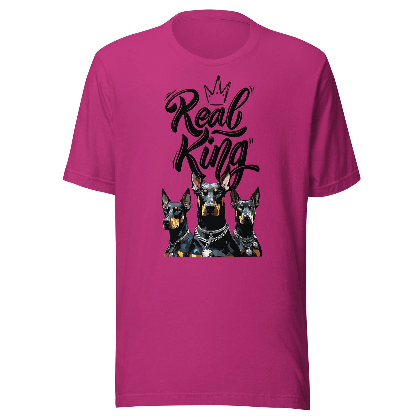 Real King 1 Unisex t-shirt