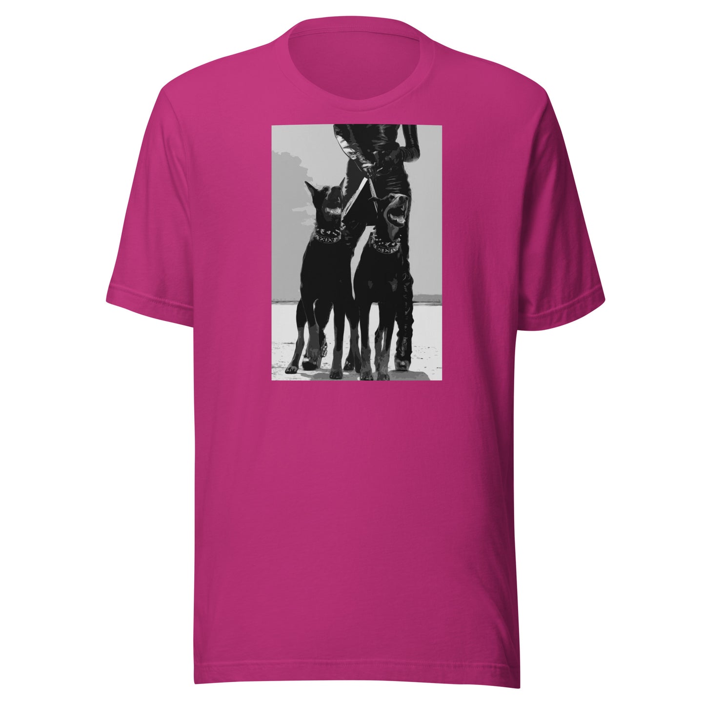 Walk 1 Unisex t-shirt