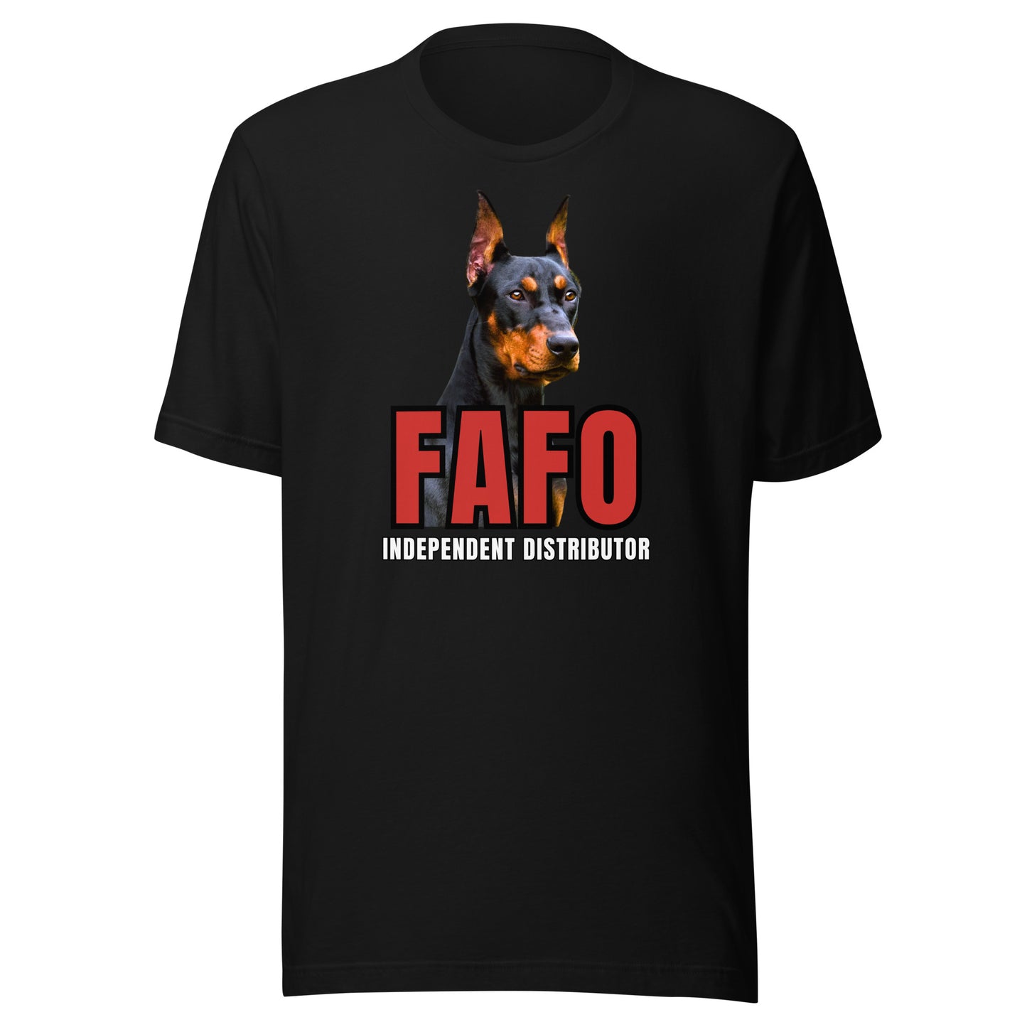 FAFO 2 Unisex t-shirt