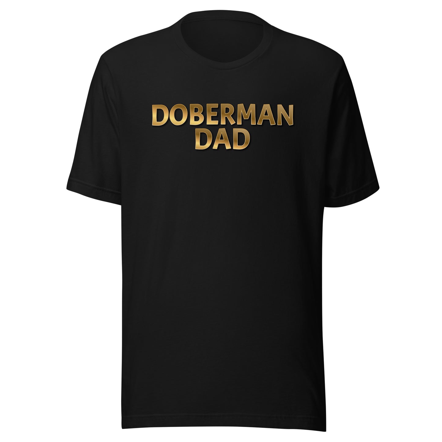 Dad 1 Unisex t-shirt