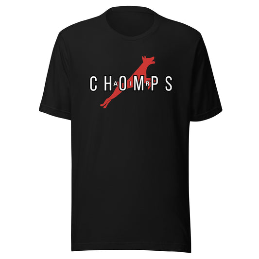 Chomps 1 Unisex t-shirt