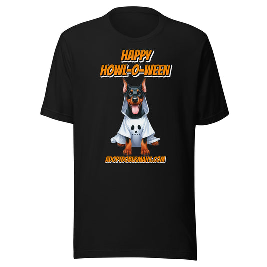 Adopt Halloween 1 Unisex t-shirt