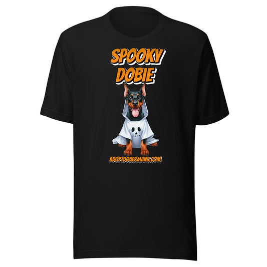 Adopt Halloween 2 Unisex t-shirt