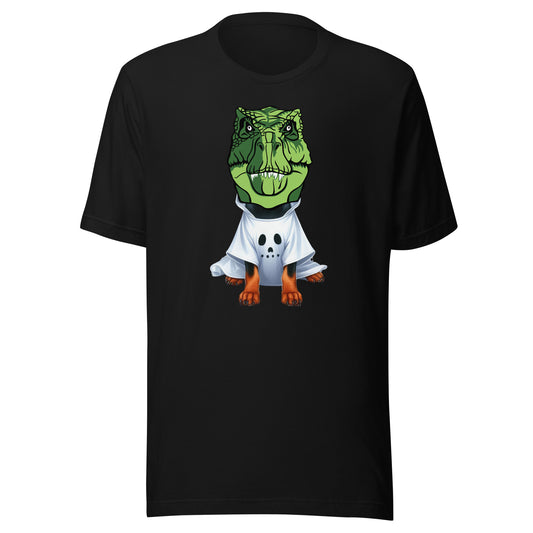 Halloween 4 Unisex t-shirt