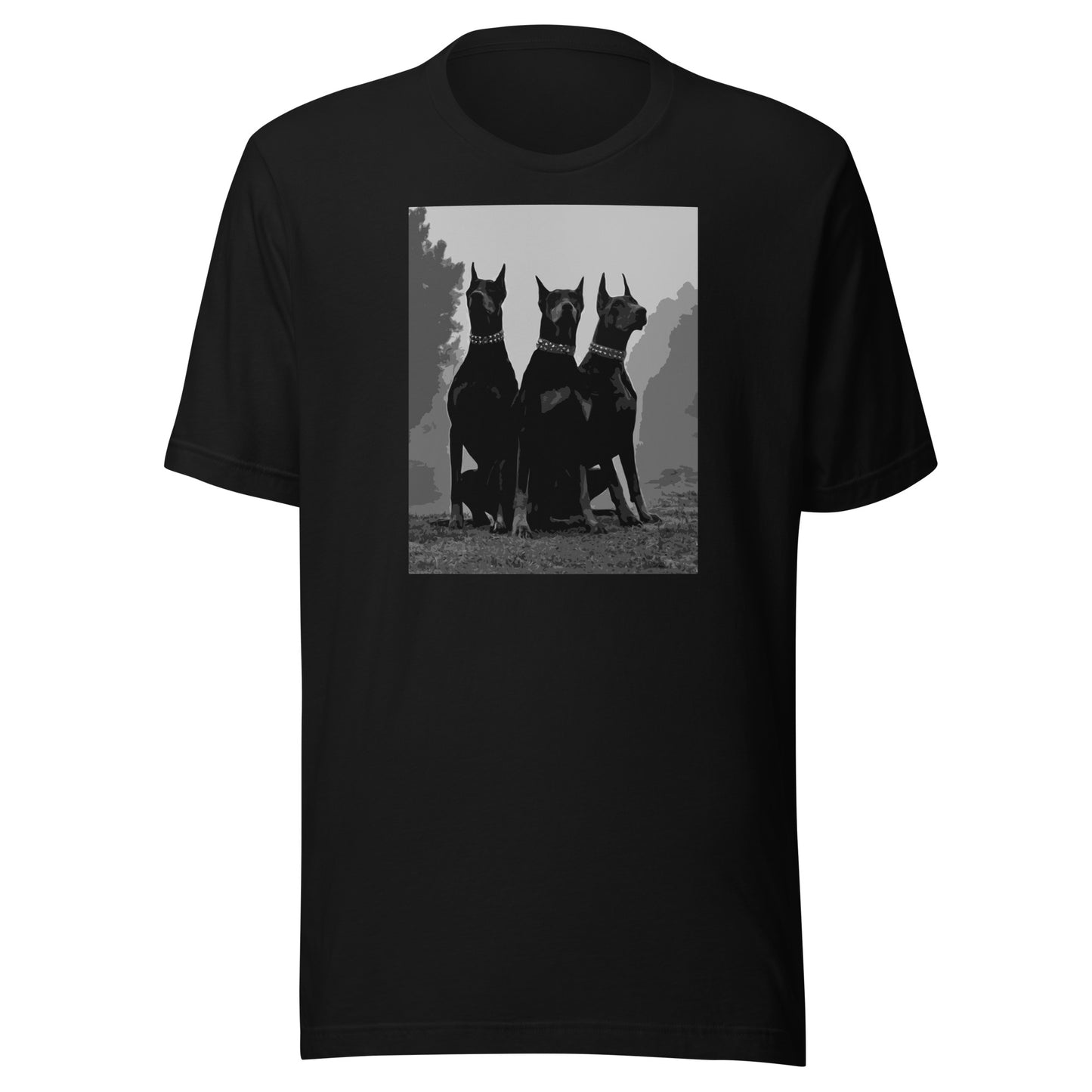 Trio 1 Unisex t-shirt