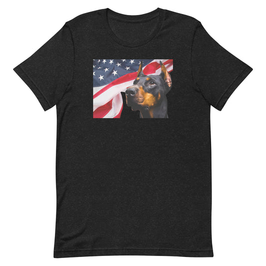 USA 1 🇺🇸  Unisex t-shirt