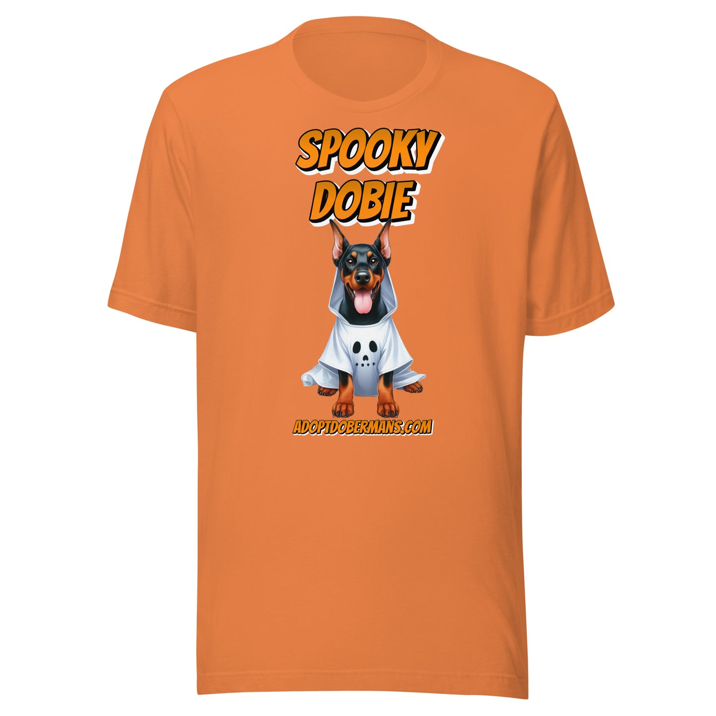 Adopt Halloween 2 Unisex t-shirt