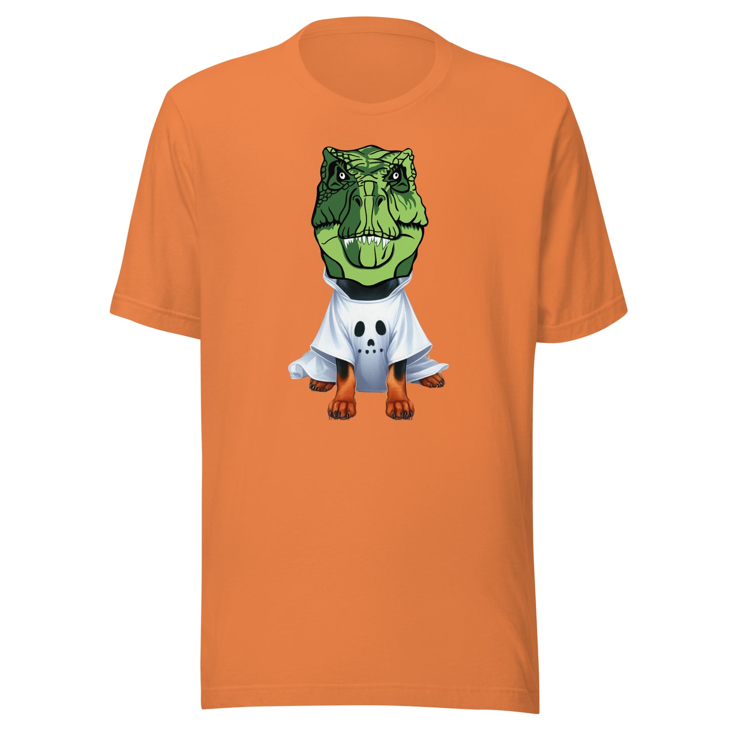 Halloween 4 Unisex t-shirt