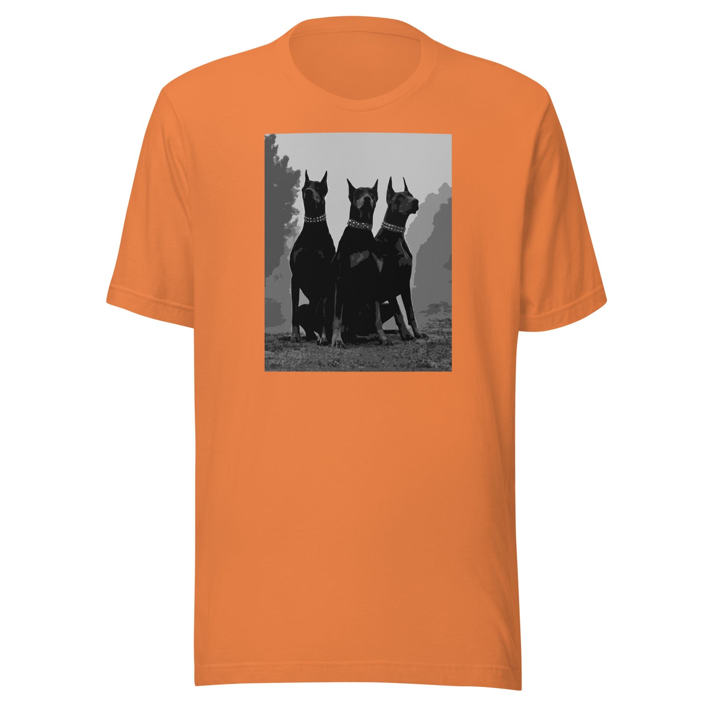 Trio 1 Unisex t-shirt