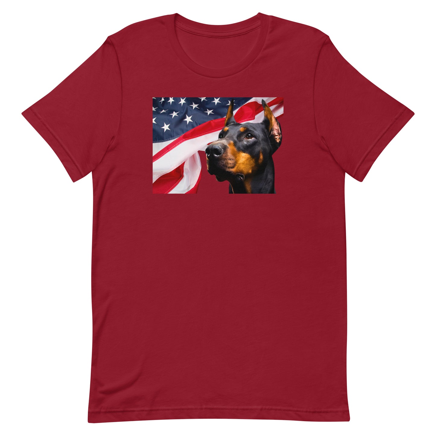 USA 1 🇺🇸  Unisex t-shirt