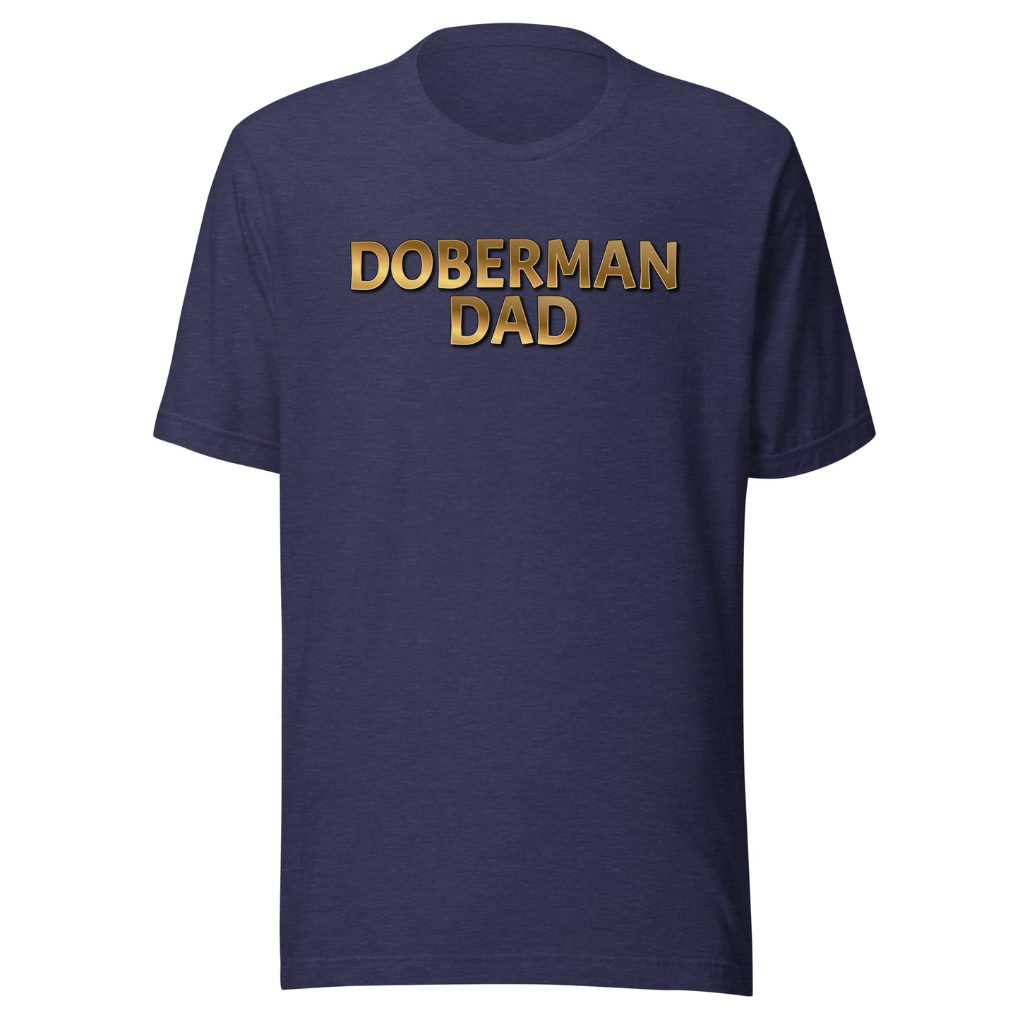 Dad 1 Unisex t-shirt