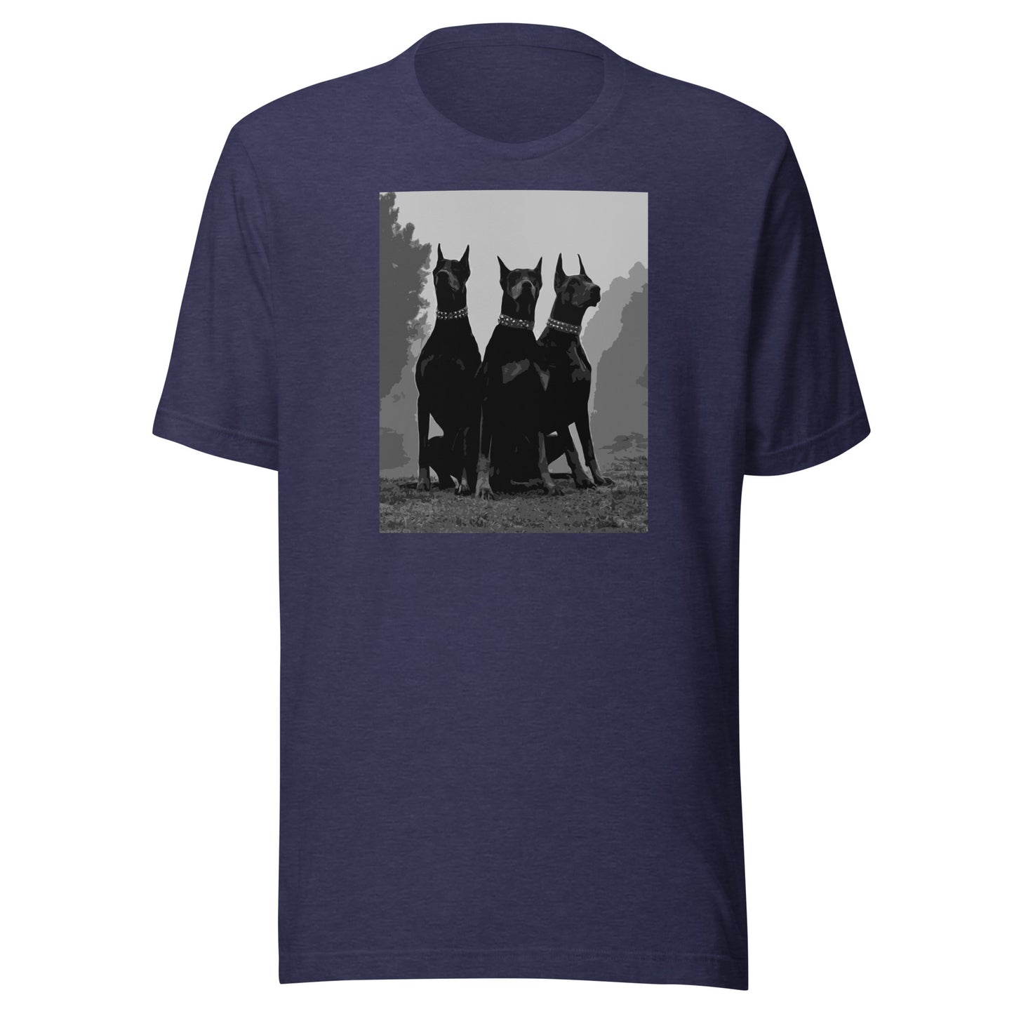 Trio 1 Unisex t-shirt