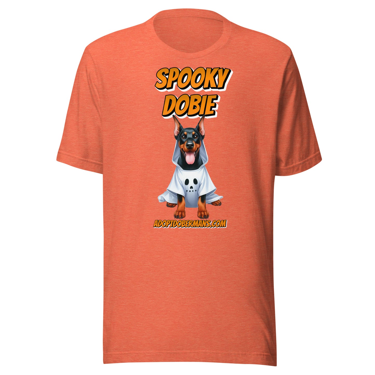 Adopt Halloween 2 Unisex t-shirt