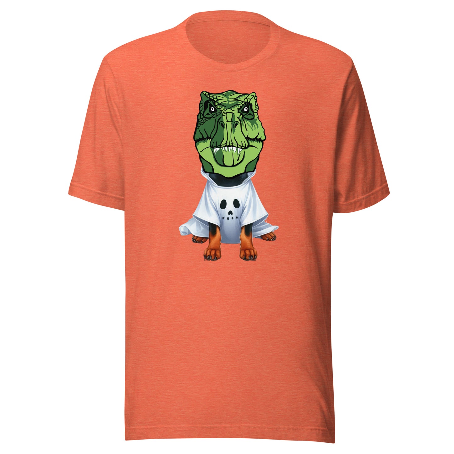 Halloween 4 Unisex t-shirt