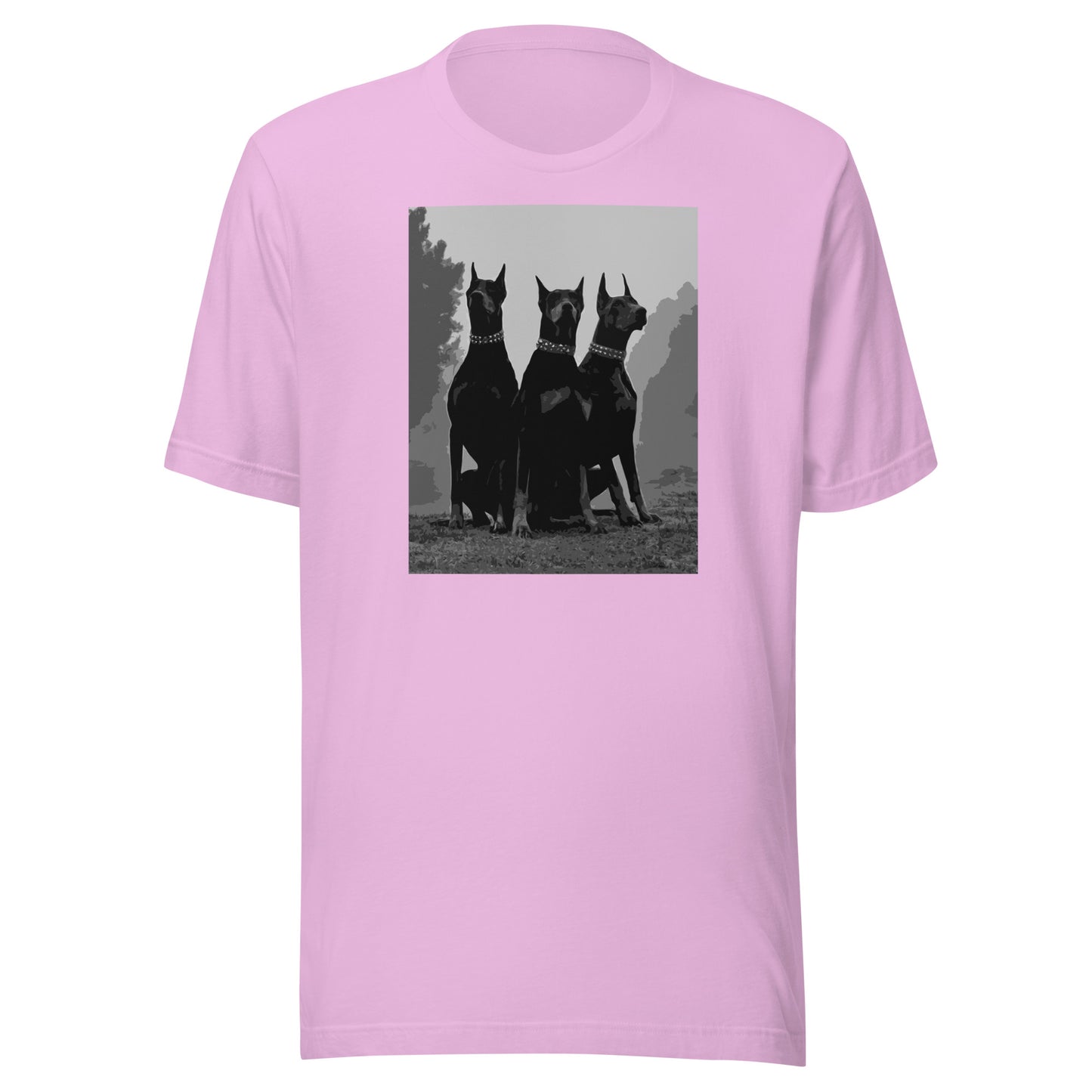 Trio 1 Unisex t-shirt