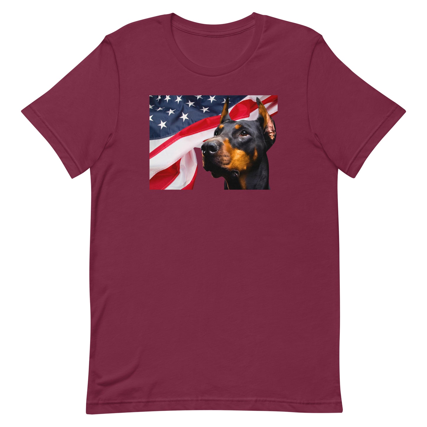 USA 1 🇺🇸  Unisex t-shirt