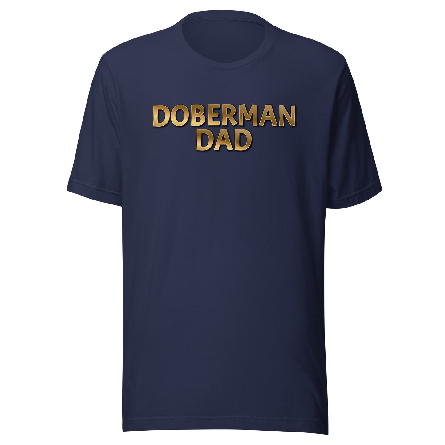 Dad 1 Unisex t-shirt