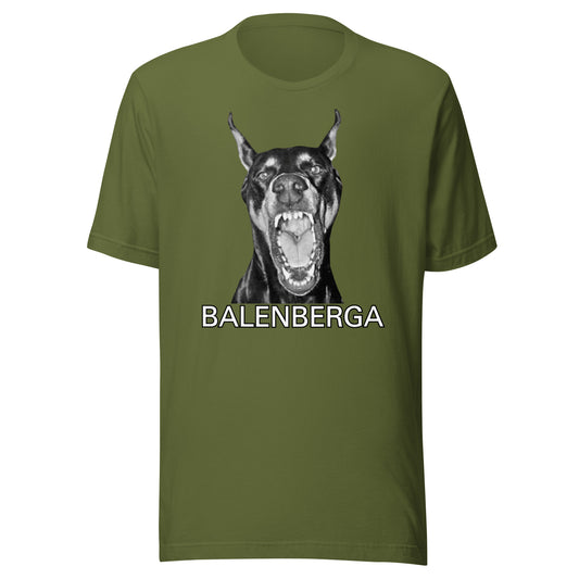 Balen 1 Unisex t-shirt