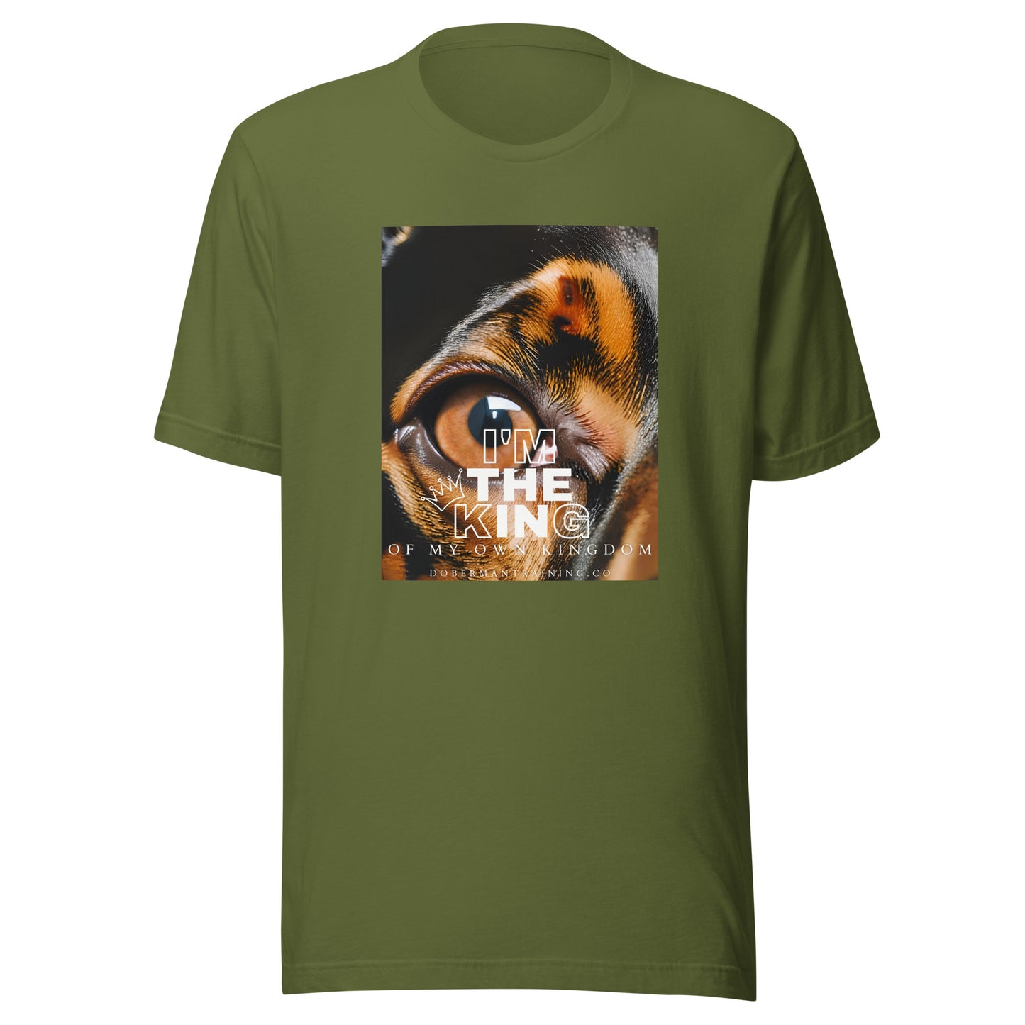 DTC 9 Unisex t-shirt