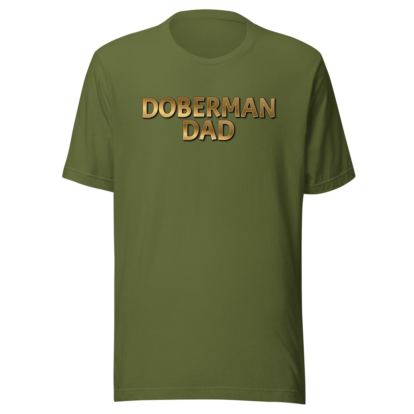 Dad 1 Unisex t-shirt