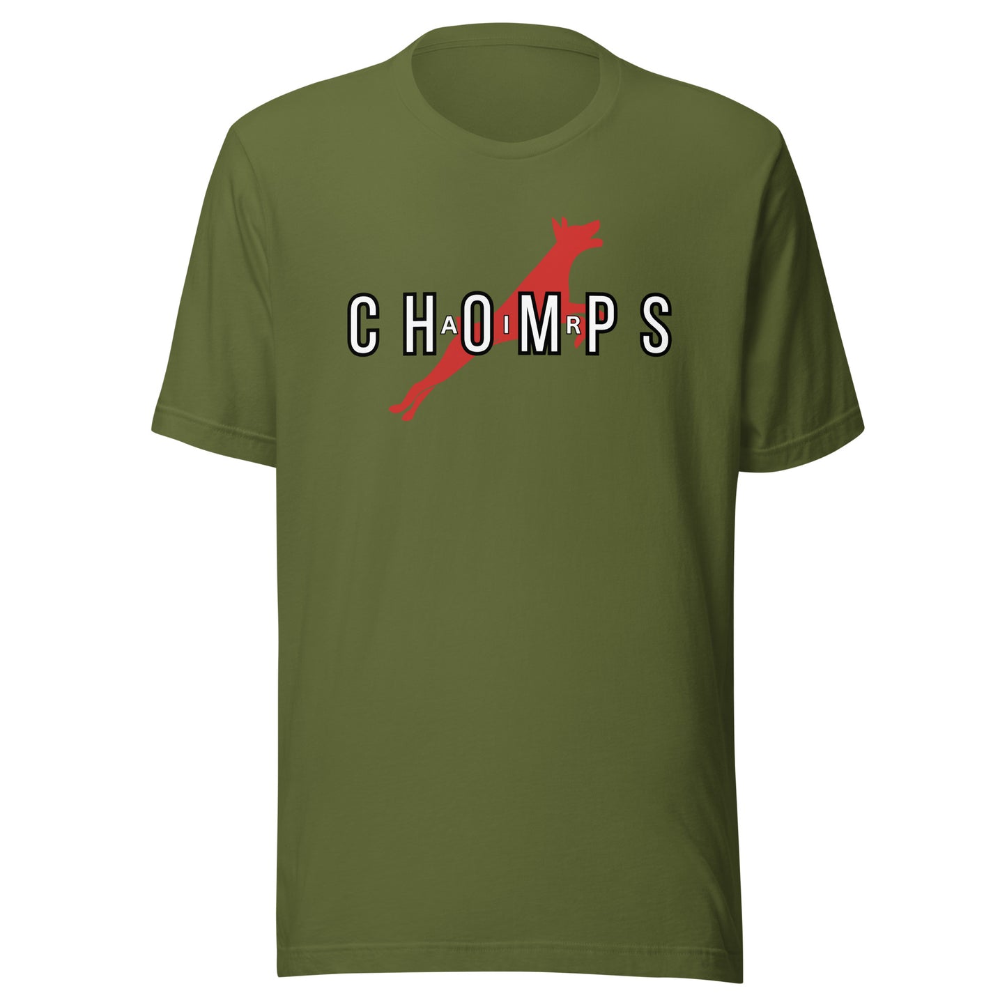 Chomps 1 Unisex t-shirt