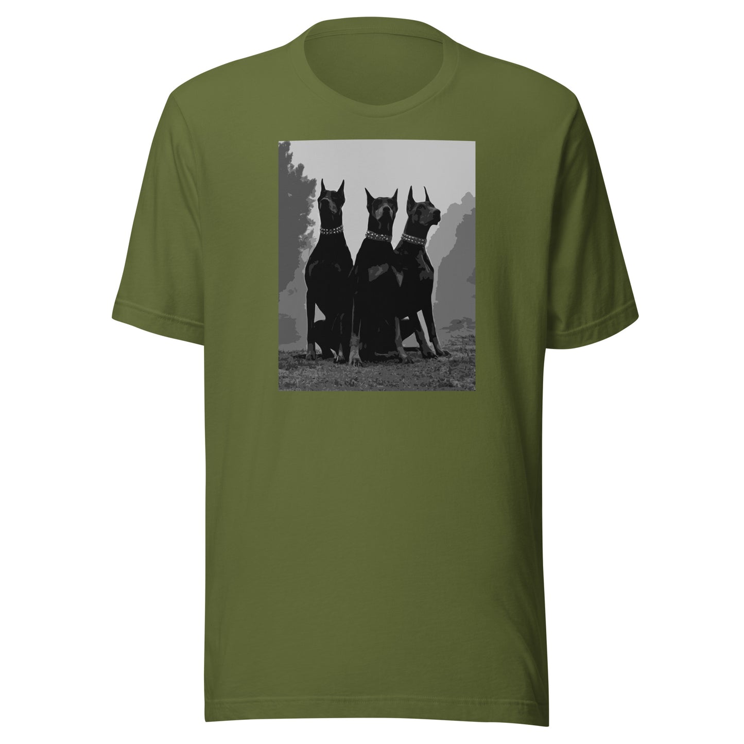 Trio 1 Unisex t-shirt