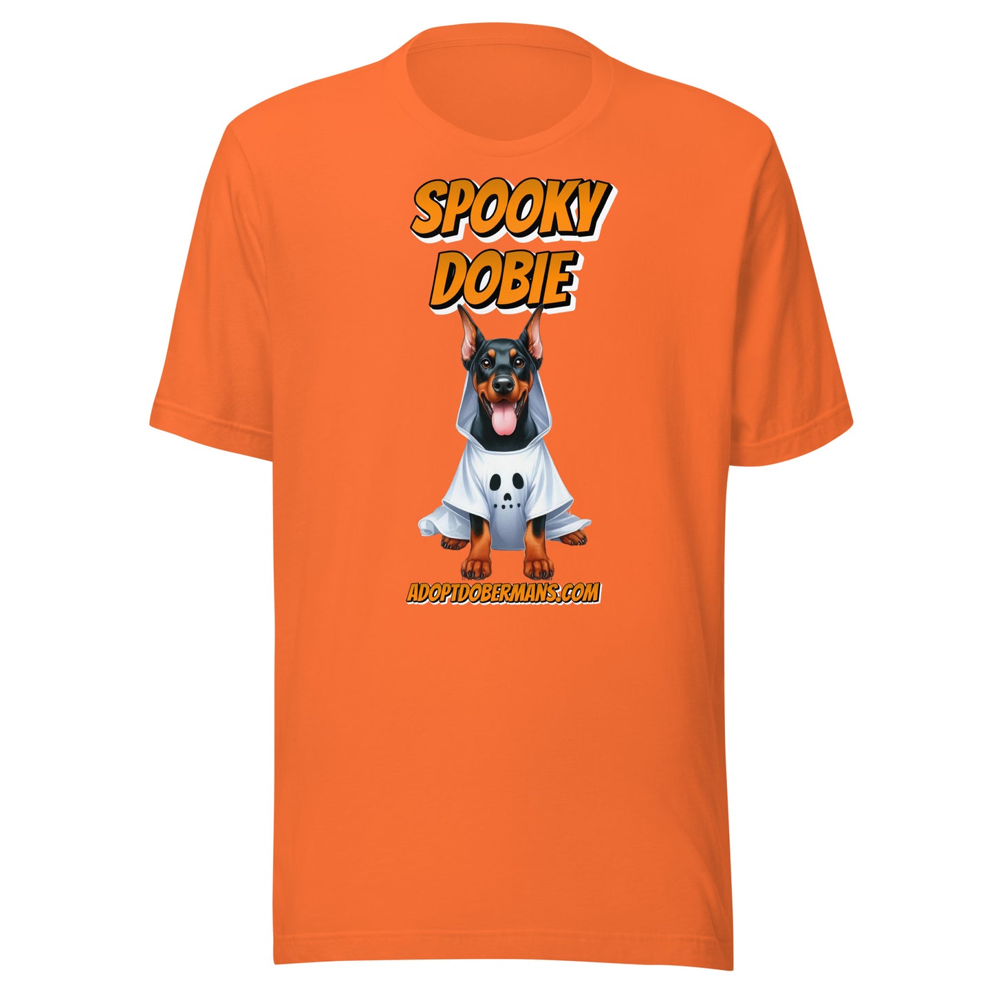 Adopt Halloween 2 Unisex t-shirt