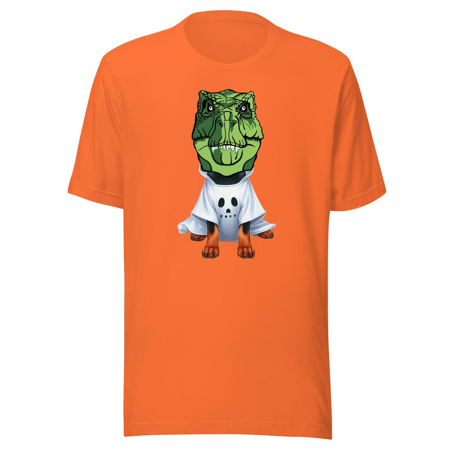 Halloween 4 Unisex t-shirt