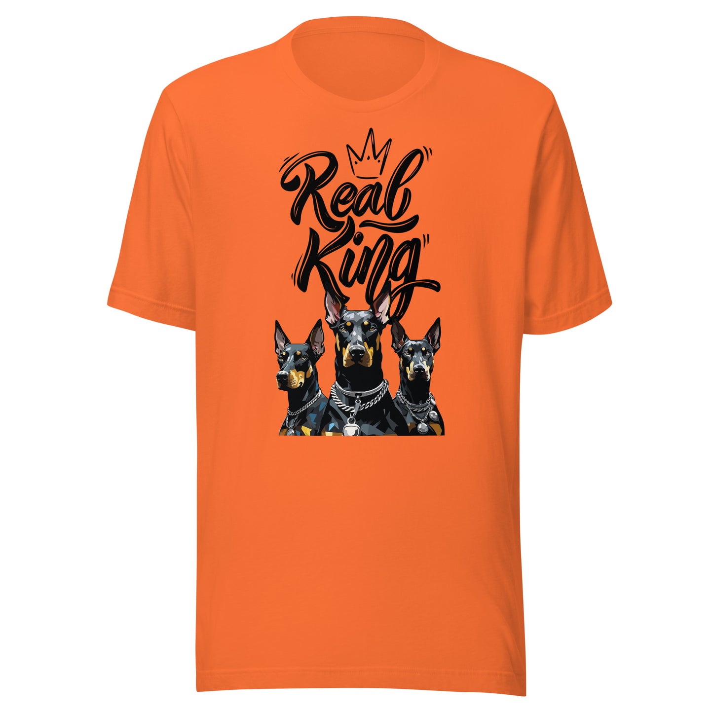 Real King 1 Unisex t-shirt