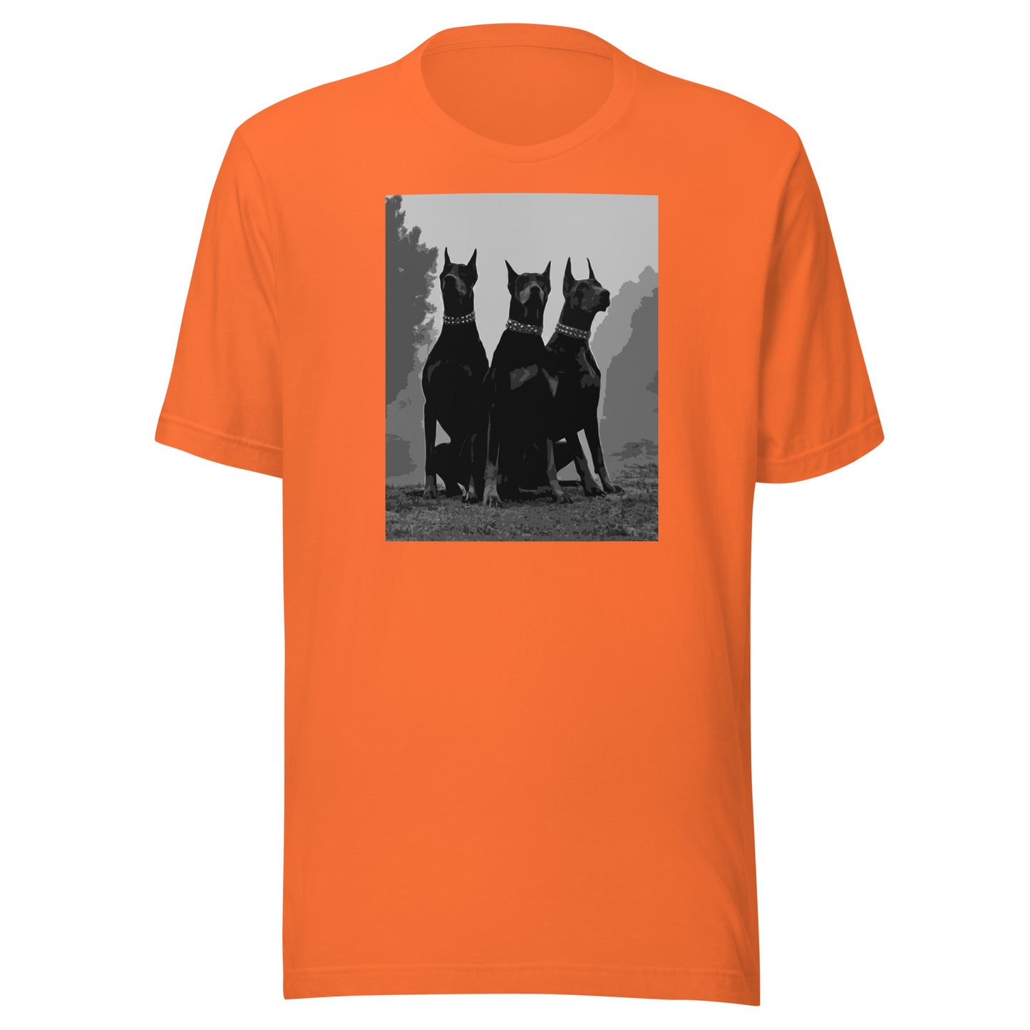 Trio 1 Unisex t-shirt