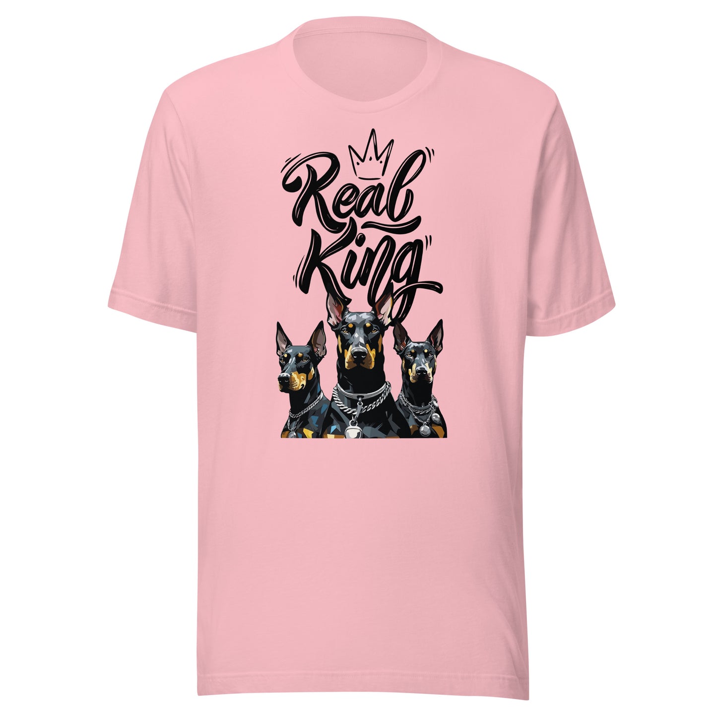 Real King 1 Unisex t-shirt