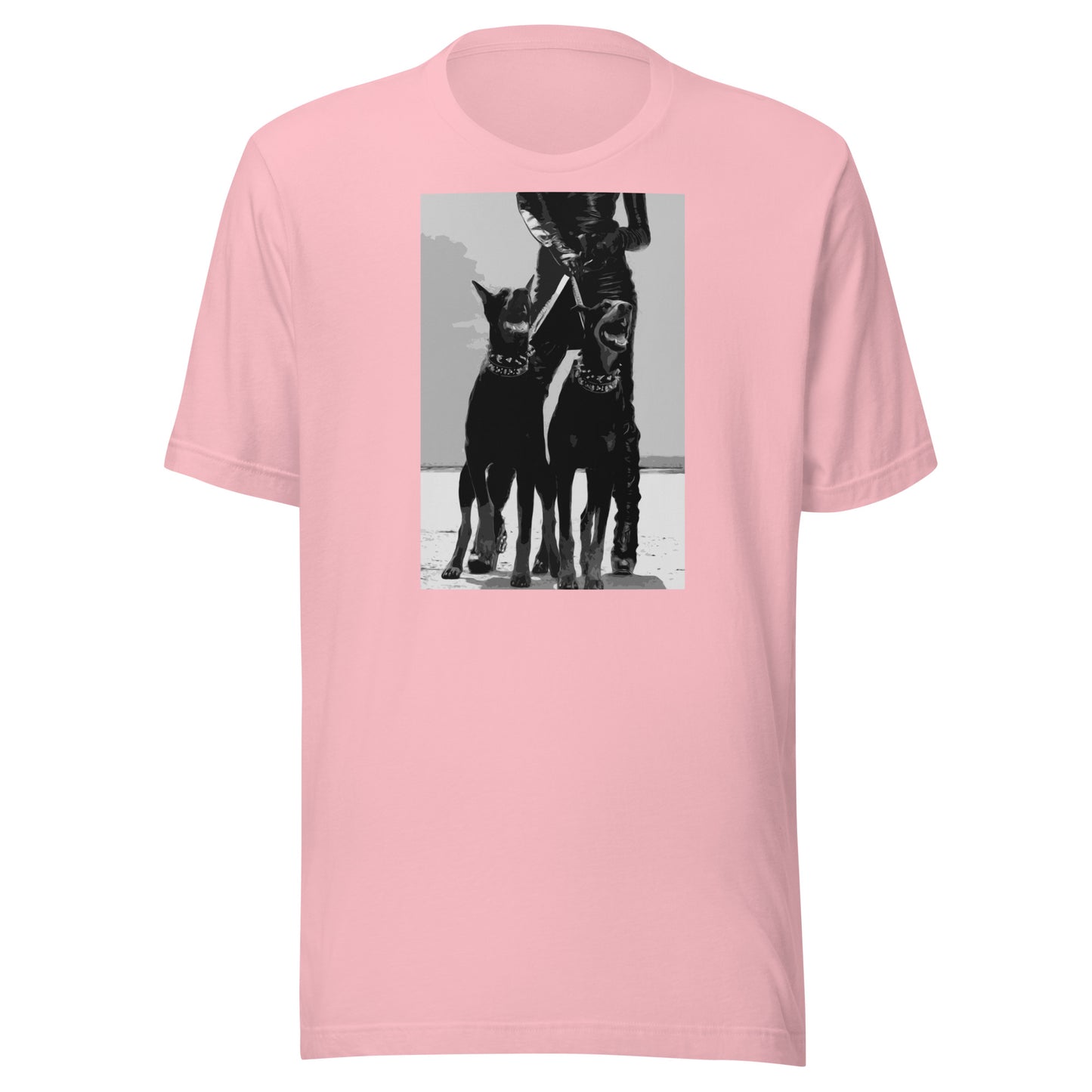 Walk 1 Unisex t-shirt